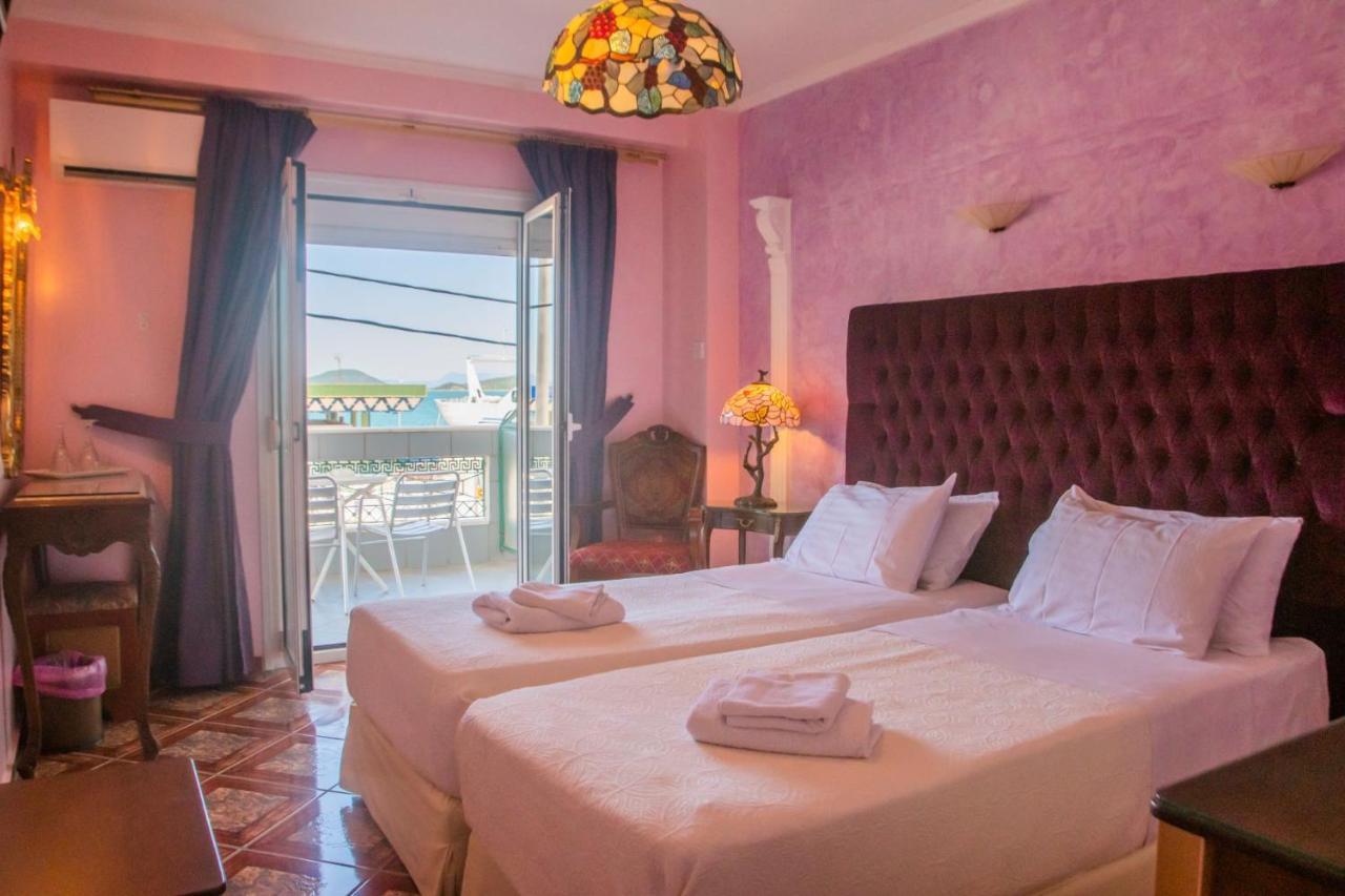 Hotel Astoria Igoumenitsa Exterior photo