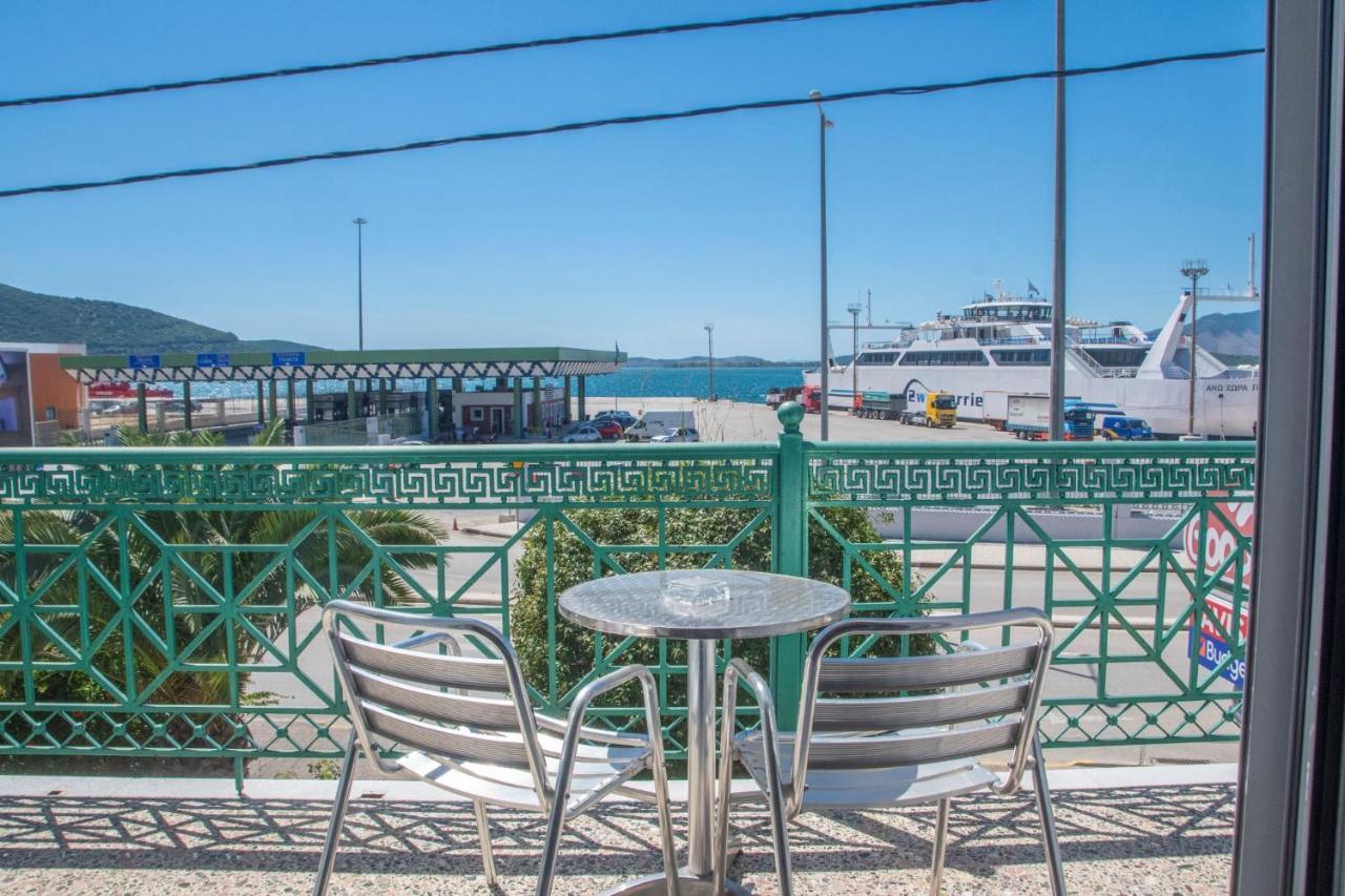 Hotel Astoria Igoumenitsa Exterior photo