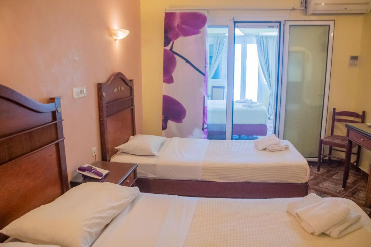 Hotel Astoria Igoumenitsa Exterior photo