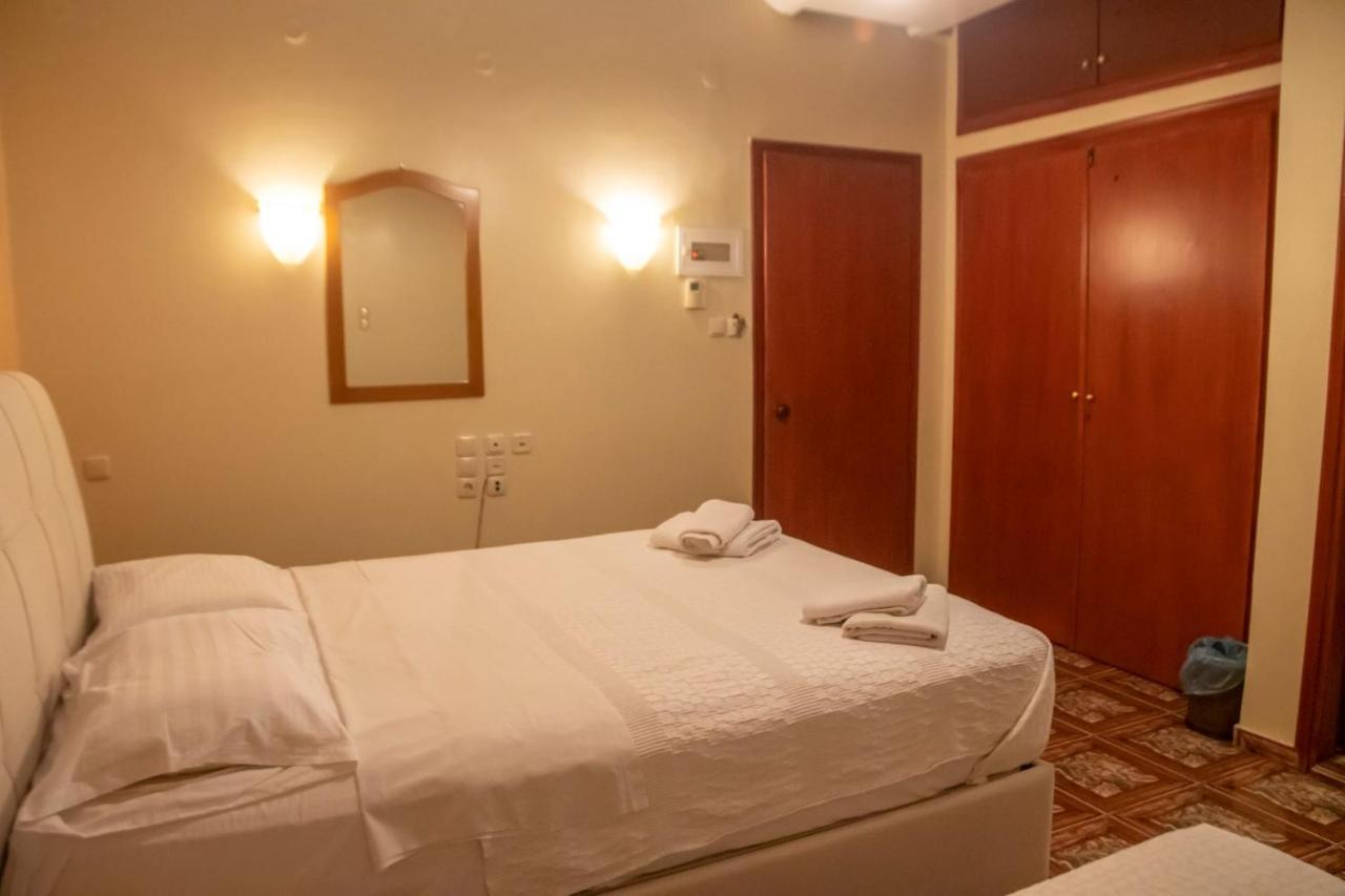 Hotel Astoria Igoumenitsa Exterior photo