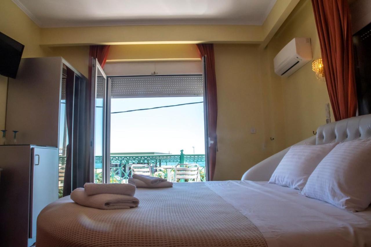 Hotel Astoria Igoumenitsa Exterior photo