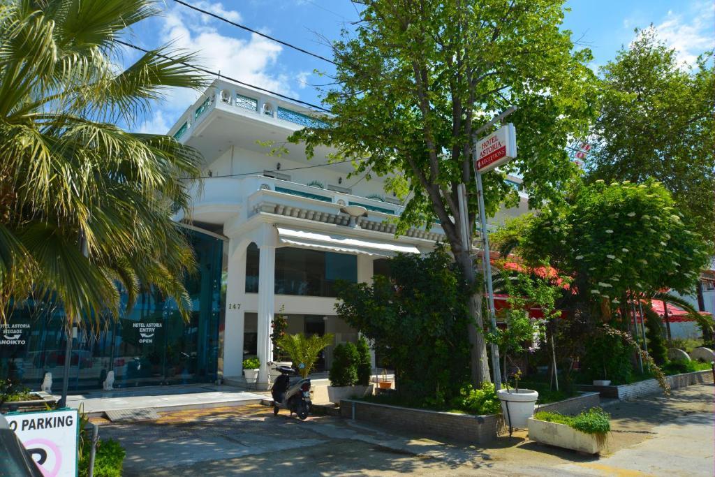 Hotel Astoria Igoumenitsa Exterior photo